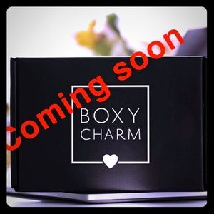 BOXYCHARM PREMIUM & LUXE COMING SOON